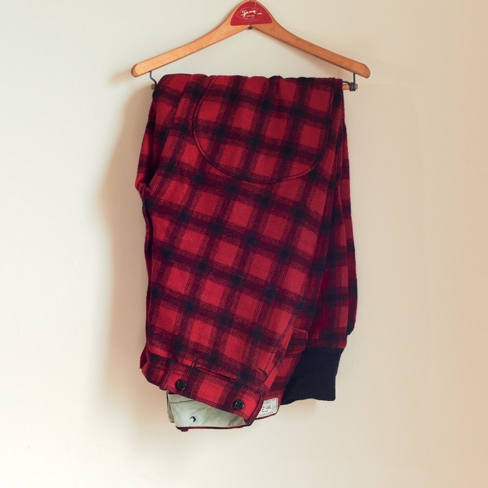 Gorgeous Woolrich Wool Hunting Pants